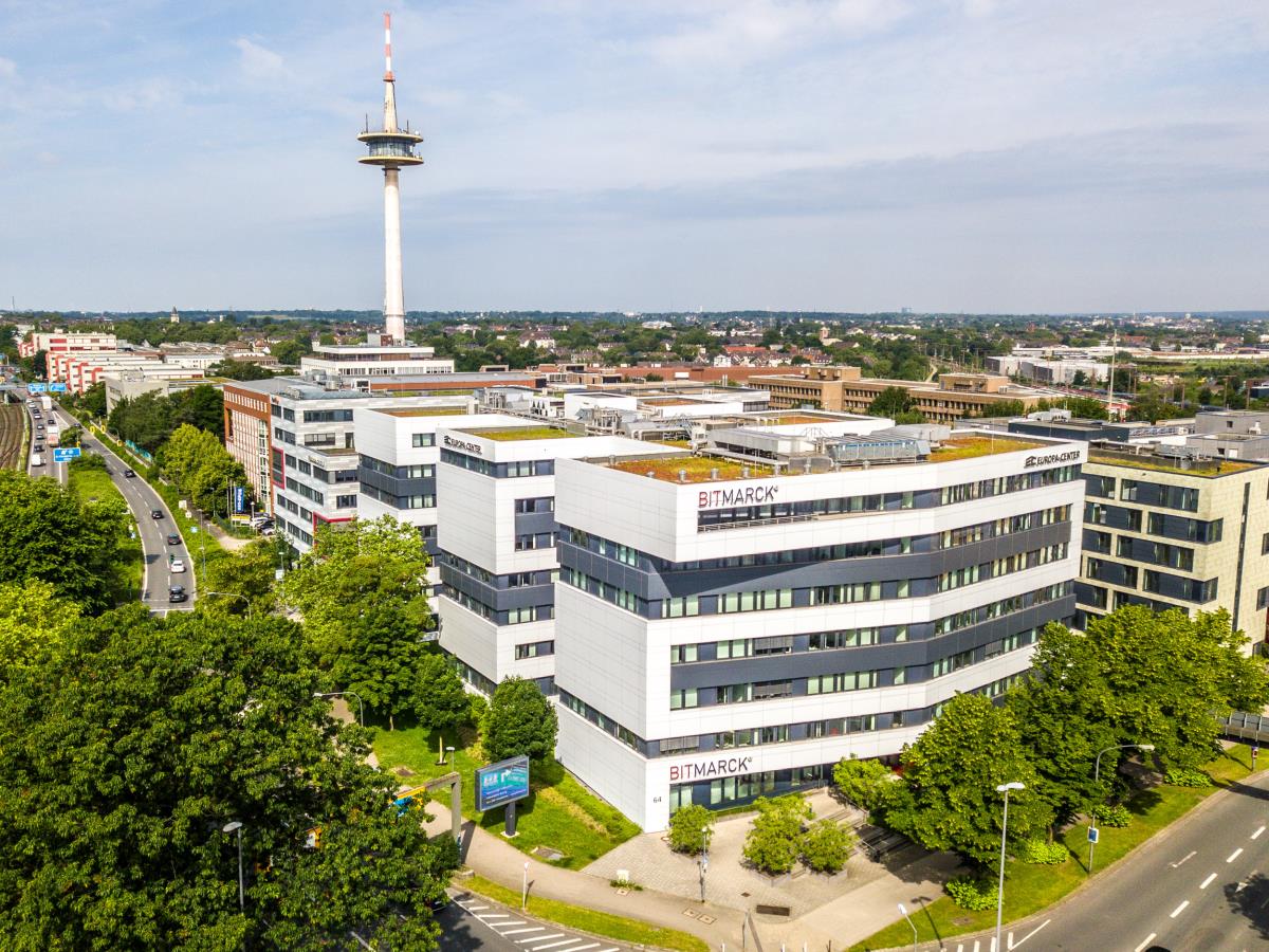 Bürofläche zur Miete Provisionsfrei 13,50 € 344 m²<br/>Bürofläche Ab 344 m²<br/>Teilbarkeit Holsterhausen Essen 45145