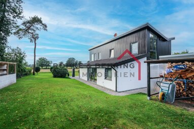 Einfamilienhaus zum Kauf 360.000 € 5 Zimmer 150 m² 857 m² Grundstück Neu Sankt Jürgen Worpswede 27726