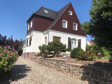 Einfamilienhaus zum Kauf provisionsfrei 699.000 € 11 Zimmer 305 m² 1.440 m² Grundstück Am Zschöllauer Berg, 29 Zschöllau Oschatz 04758