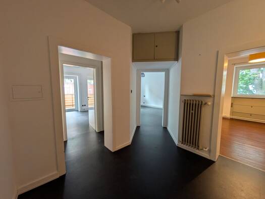 Wohnung zur Miete 1.675 € 4 Zimmer 87 m² Geschoss 2/3 frei ab sofort Nordend-West Frankfurt am Main 60316