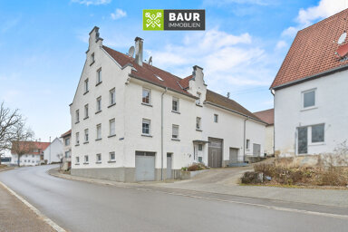 Mehrfamilienhaus zum Kauf 498.000 € 10 Zimmer 270 m² 522 m² Grundstück Rottenacker Rottenacker 89616