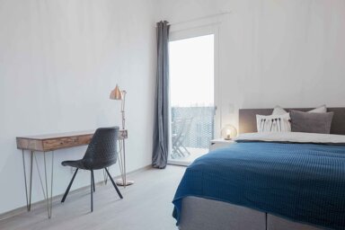 Wohnung zur Miete Wohnen auf Zeit 800 € 5 Zimmer 16 m² frei ab 01.07.2025 Klara Franke Straße 16 Moabit Berlin 10557