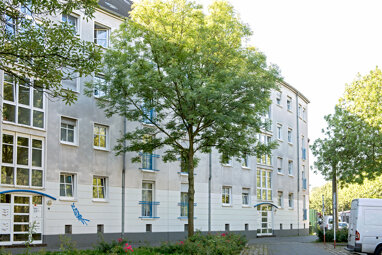 Wohnung zur Miete nur mit Wohnberechtigungsschein 453,37 € 3 Zimmer 81,1 m² 2. Geschoss Oestermärsch 47 Borsigplatz Dortmund 44145