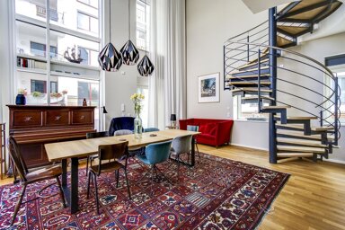 Wohnung zur Miete Wohnen auf Zeit 2.950 € 2 Zimmer 154 m² frei ab 01.01.2025 Große Seestraße Weißensee Berlin 13086