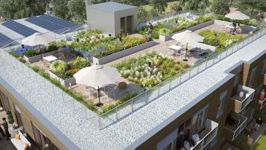 Neubauprojekt zum Kauf Großberg Pentling 93080