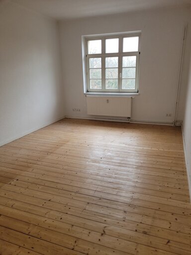 Wohnung zur Miete 591 € 3 Zimmer 81 m² 3. Geschoss Huttenstraße 85 Lutherplatz / Thüringer Bahnhof Halle (Saale) 06110