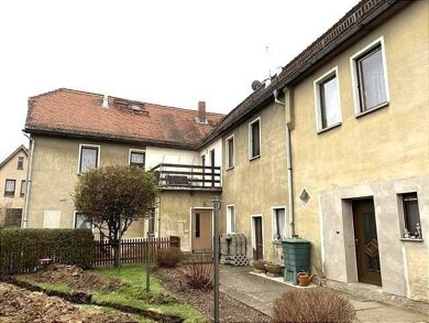 Einfamilienhaus zum Kauf 60.000 € 5 Zimmer 170 m² 979 m² Grundstück Kahlwinkel Finneland 06647