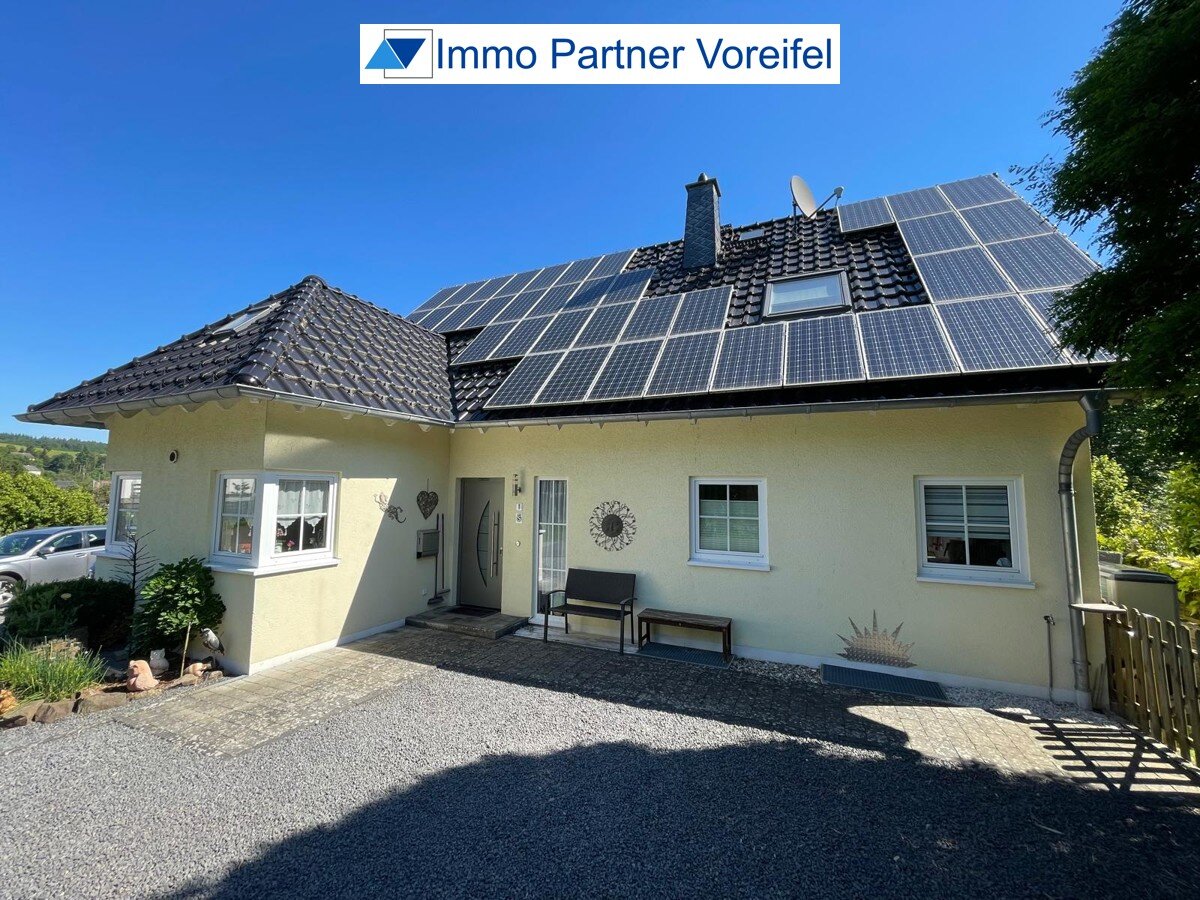 Einfamilienhaus zum Kauf 599.000 € 10 Zimmer 270 m²<br/>Wohnfläche 797 m²<br/>Grundstück Schönau Bad Münstereifel 53902