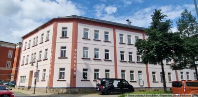 Bürogebäude zum Kauf als Kapitalanlage geeignet 399.000 € 2.890 m² 1.290 m² Grundstück Auerbach Auerbach 08209