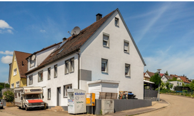 Doppelhaushälfte zum Kauf 299.000 € 5 Zimmer 145 m² Schnaitheim Heidenheim 89520
