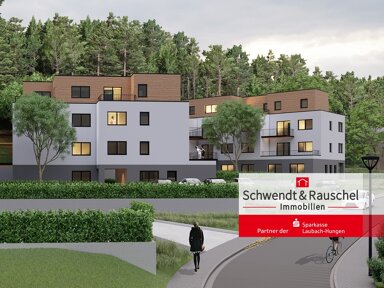 Wohnung zum Kauf provisionsfrei 320.000 € 3 Zimmer 87,2 m² Laubach Laubach 35321