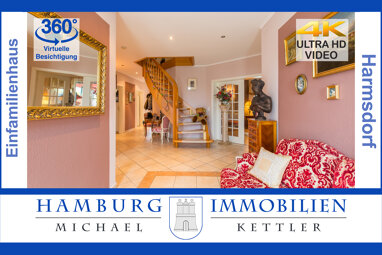 Einfamilienhaus zum Kauf 4 Zimmer 138,6 m² 1.009 m² Grundstück Harmsdorf Harmsdorf 23738