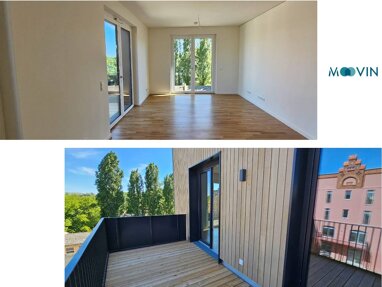 Apartment zur Miete 1.550 € 3 Zimmer 71,5 m² 3. Geschoss Regattastraße 51 Grünau Berlin 12527