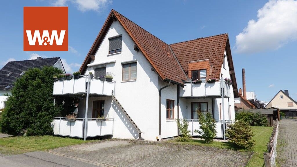 Wohnung zum Kauf 129.000 € 3 Zimmer 81 m²<br/>Wohnfläche Mennighüffen Löhne 32584