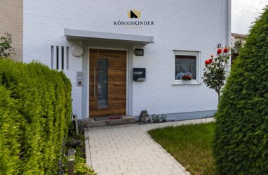 Doppelhaushälfte zum Kauf 349.000 € 5 Zimmer 104 m² 394 m² Grundstück Sigmaringen Sigmaringen 72488