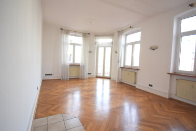 Wohnung zur Miete 1.300 € 4 Zimmer 115 m² 3. Geschoss Westliche Oberstadt (A - D) Mannheim / Innenstadt 68159