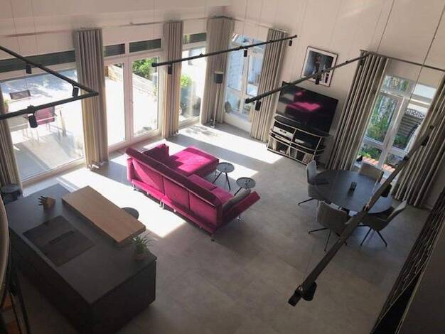 Penthouse zum Kauf provisionsfrei 4 Zimmer 170 m² 2. Geschoss Sanddorf Homburg 66424