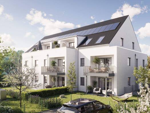 Fertig- und Musterhäuser zum Kauf Grimmstrasse 45 Eckersmühlen Roth 91154