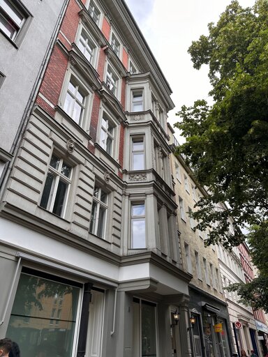 Bürofläche zur Miete provisionsfrei 3.419 € 7 Zimmer 190 m² Bürofläche Pohlstraße Tiergarten Berlin 10787