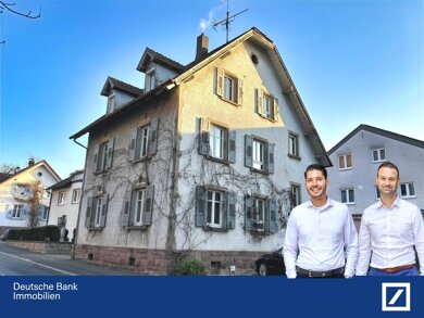 Mehrfamilienhaus zum Kauf 549.000 € 10 Zimmer 199 m² 332 m² Grundstück Emmendingen Emmendingen 79312