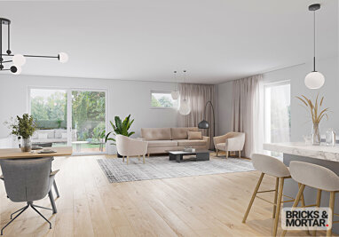 Wohnung zur Miete 1.700 € 4,5 Zimmer 95 m² 2. Geschoss Deiningen 86738