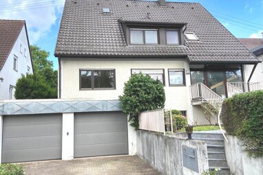 Mehrfamilienhaus zum Kauf 769.000 € 7 Zimmer 192 m² 665 m² Grundstück frei ab sofort Hoheneck Ludwigsburg 71642