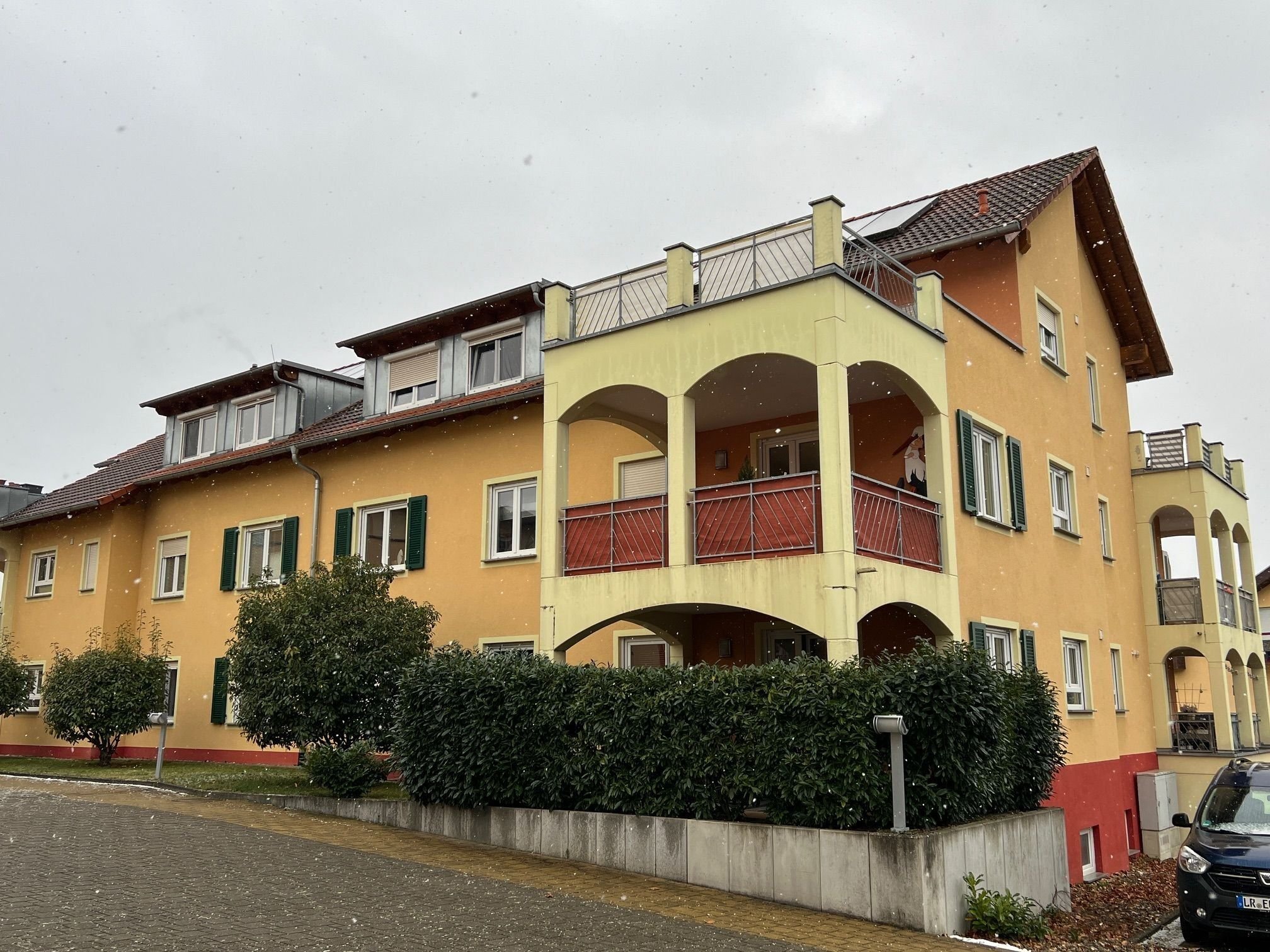 Wohnung zum Kauf 369.000 € 4 Zimmer 118,4 m²<br/>Wohnfläche Ettenheim Ettenheim 77955