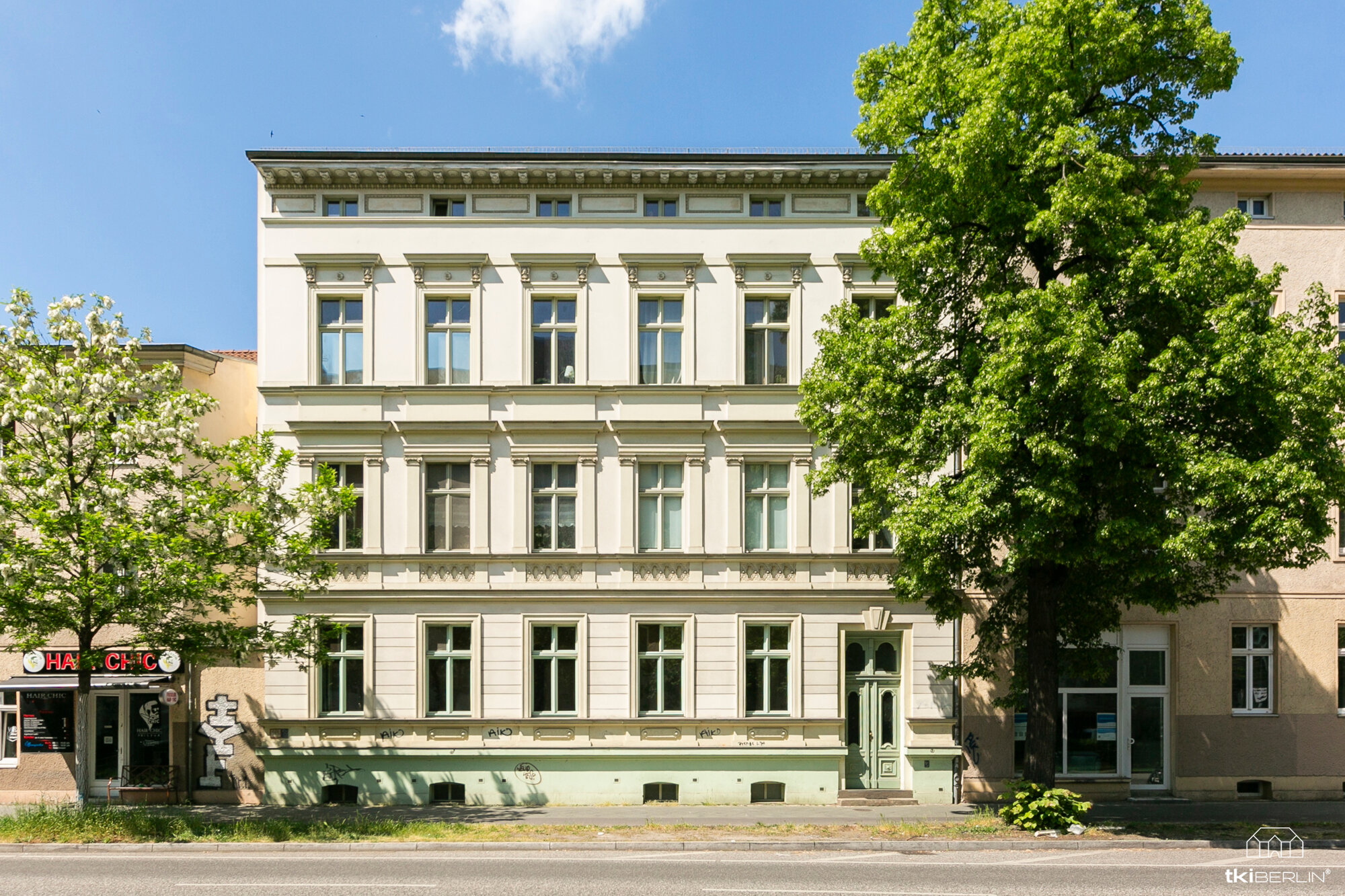Mehrfamilienhaus zum Kauf 1.400.000 € 15 Zimmer 411 m²<br/>Wohnfläche 239 m²<br/>Grundstück Brandenburger Vorstadt Potsdam 14471