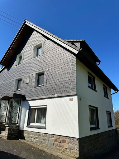 Einfamilienhaus zum Kauf 320.000 € 8 Zimmer 170 m² 2.208 m² Grundstück Bernberg Gummersbach 51643
