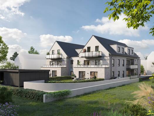 Fertig- und Musterhäuser zum Kauf Auguststr. 9 Emsdetten 48282