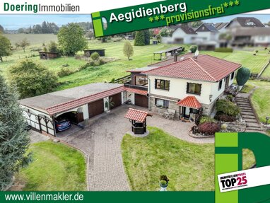 Einfamilienhaus zum Kauf provisionsfrei 540.000 € 7 Zimmer 128 m² 1.351 m² Grundstück Aegidienberg Bad Honnef 53604