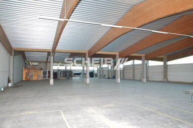 Lagerhalle zur Miete 4.989,60 € 1.512 m² Lagerfläche Innenstadt Crailsheim 74564