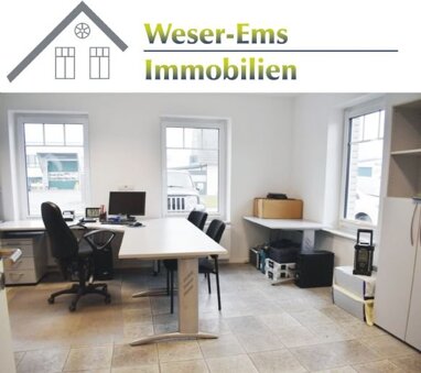 Bürofläche zur Miete 590 € 3 Zimmer 90 m² Bürofläche Gutenberg Str. 8a Riepe Ihlow 26632