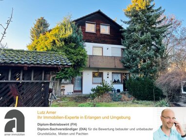 Einfamilienhaus zum Kauf 685.000 € 11 Zimmer 226,5 m² 917 m² Grundstück Büchenbach - Nord Erlangen 91056