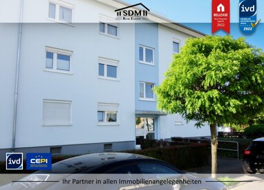 Wohnung zum Kauf 280.000 € 3 Zimmer 72 m² 1. Geschoss Linkenheim Linkenheim-Hochstetten 76351