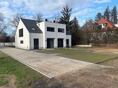 Doppelhaushälfte zum Kauf Provisionsfrei 825.000 € 7 Zimmer 139 m² 293 m² Grundstück Bornstedt Potsdam 14469