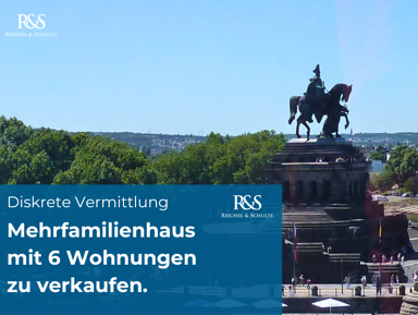 Mehrfamilienhaus zum Kauf 879.000 € 12 Zimmer 310 m² 392 m² Grundstück Neuendorf 2 Koblenz 56070