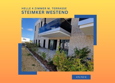 Wohnung zum Kauf 475.700 € 4 Zimmer 139 m² Steimker Promenade 1A Steimker Berg Wolfsburg 38446