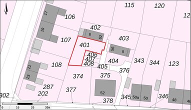 Grundstück zum Kauf 49.900 € 261,8 m² Grundstück Stadtzentrum Werl 59457