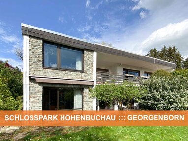 Bungalow zum Kauf 835.000 € 7 Zimmer 219 m² 748 m² Grundstück Georgenborn Schlangenbad 65388