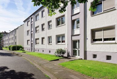 Wohnung zur Miete 339 € 2 Zimmer 46,7 m² EG Scharnhorststraße 2 Friemersheim Duisburg 47229