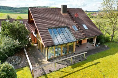 Einfamilienhaus zum Kauf 649.000 € 6 Zimmer 248,8 m² 800,1 m² Grundstück Winzenhohl Hösbach 63768