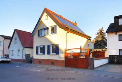 Einfamilienhaus zum Kauf provisionsfrei 648.000 € 6 Zimmer 173,3 m² 404 m² Grundstück Griesheim 64347