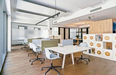 Bürofläche zur Miete 279 € 30 m² Bürofläche teilbar von 10 m² bis 30 m² Rudolf-Diesel-Str. 11 Am Kirchheimer Weg Heidelberg 69115