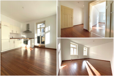 Wohnung zur Miete 954 € 2 Zimmer 75 m² Geschoss 1/1 Stegerwaldstraße 19 Anger-Crottendorf Leipzig 04318