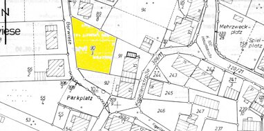 Grundstück zum Kauf 80.000 € 796 m² Grundstück Borwiese 2 Damflos 54413