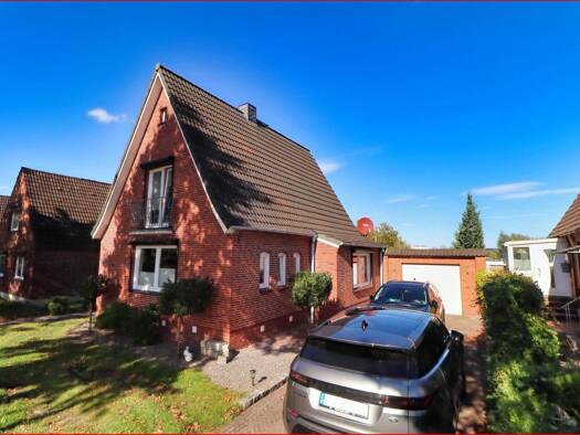 Einfamilienhaus zum Kauf 299.999 € 3 Zimmer 72,5 m² 1.250 m² Grundstück Itzehoe 25524