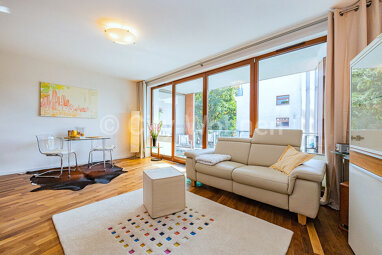 Wohnung zur Miete Wohnen auf Zeit 1.980 € 2 Zimmer 69 m² frei ab 01.07.2024 Schottweg Hohenfelde Hamburg 22087