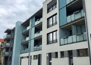 Wohnung zur Miete 471 € 2 Zimmer 52,3 m² 3. Geschoss frei ab 01.04.2025 Halberstädter Str. 95 Oschersleben Oschersleben 39387