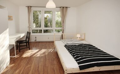 Wohnung zur Miete Wohnen auf Zeit 630 € 4 Zimmer 15,5 m² frei ab 04.02.2025 Hüttenroder Weg 18 Neukölln Berlin 12059